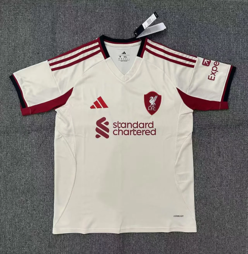 25/26 Liverpool Away jersey