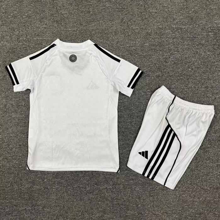 Kids 25/26 Fulham Home Jersey