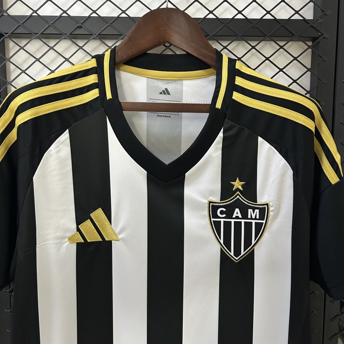 25/26 Atletico Mineiro Home Jersey