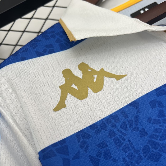 25/26 Deportivo La Coruna Home Jersey