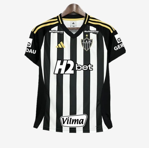 25/26 Atletico Mineiro Home Jersey