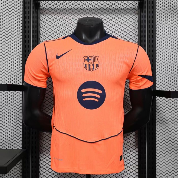 Player Version 25/26 Barcelona Third Jersey