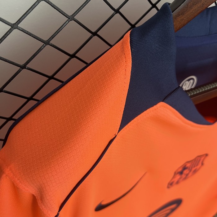 25/26 Barcelona Third Jersey