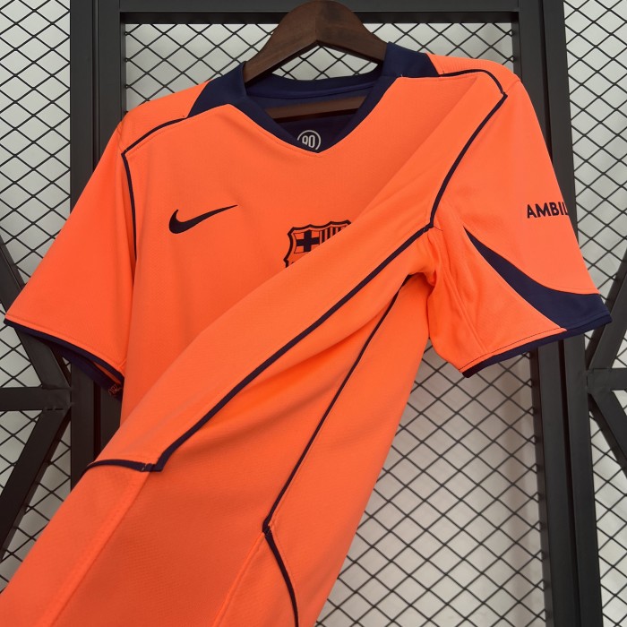 25/26 Barcelona Third Jersey