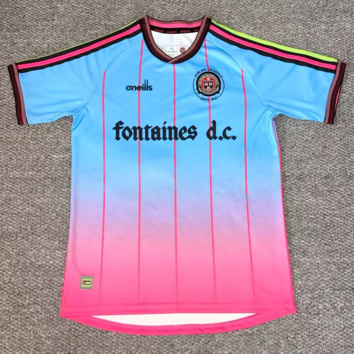 25/26 Bohemian Third Jersey