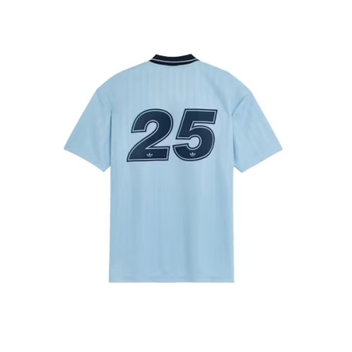 adidas x Oasis Tour Jacquard Jersey Clear Sky