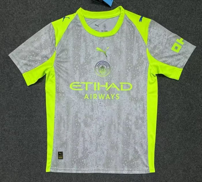 25/26 Manchester City Third jersey