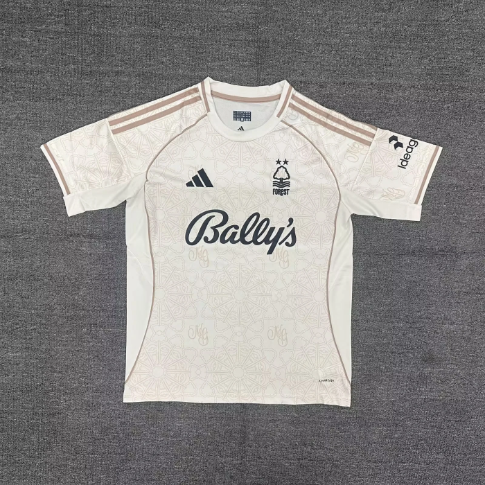 25/26 Nottingham Forest Away jersey