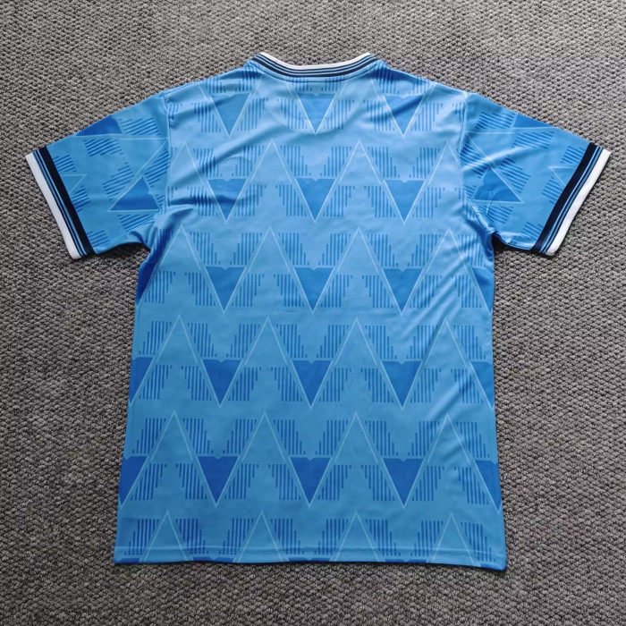 Bohemian x Oasis blue Jersey