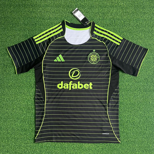 25/26 Celtic FC Away jersey