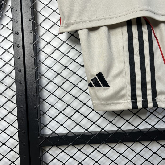 Kids kit 25/26 Benfica Away jersey