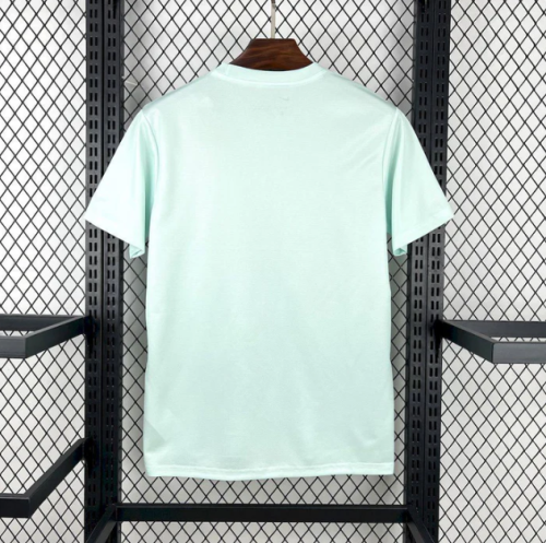2025 Brazil White Graffiti Edition Jersey