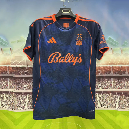 25/26 Nottingham Forest Third jersey