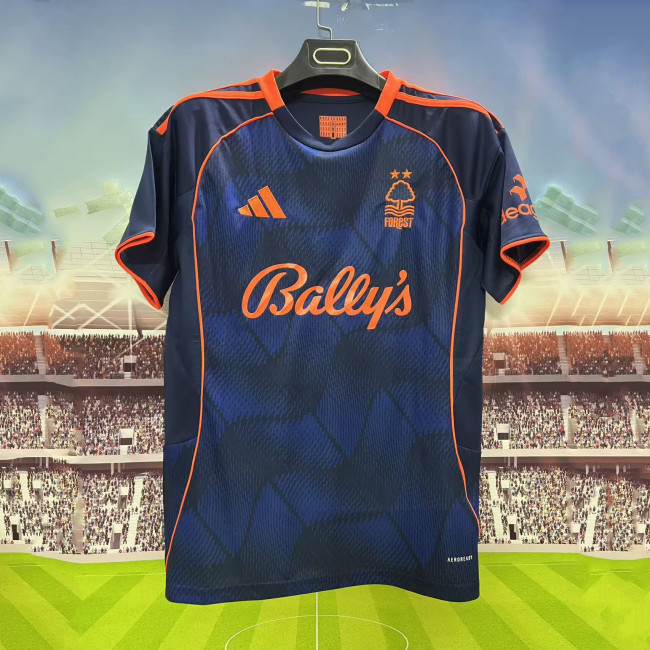 25/26 Nottingham Forest Third jersey