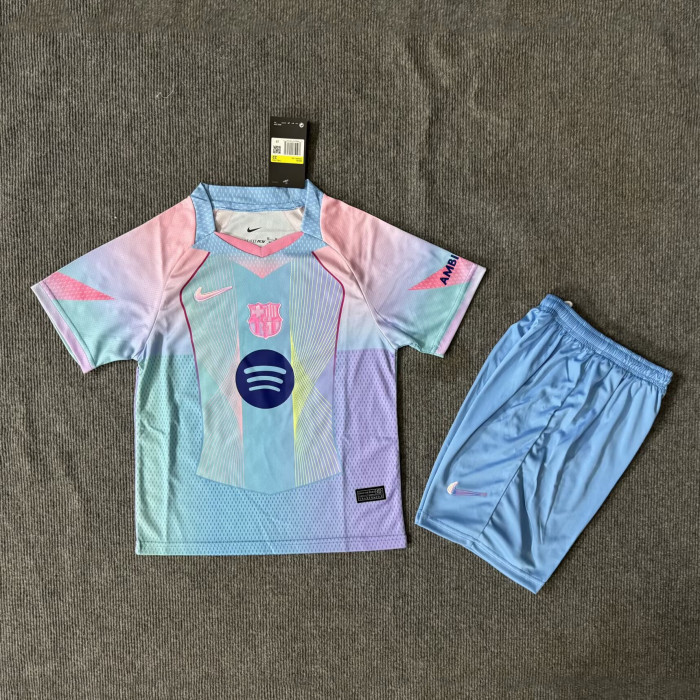 Kids 25/26 Barcelona Special Edition Jersey