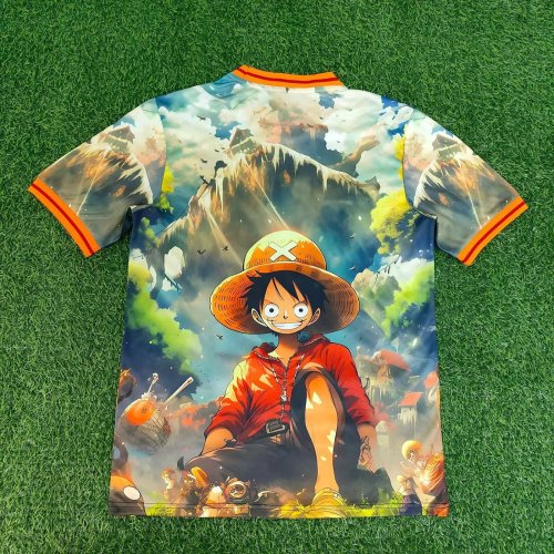25/26 Japan Anime special jersey