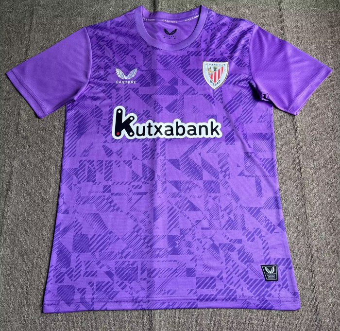 25/26 Athletic Bilbao Jersey