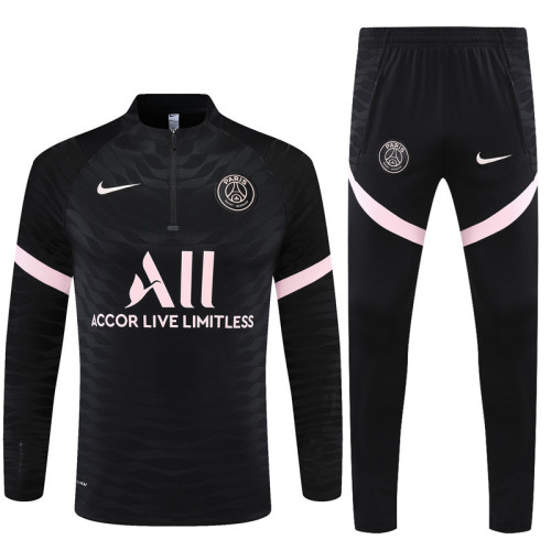 Adult Kit 21/22 Paris Saint Germain PSG Training set Football Kit Soccer Kit