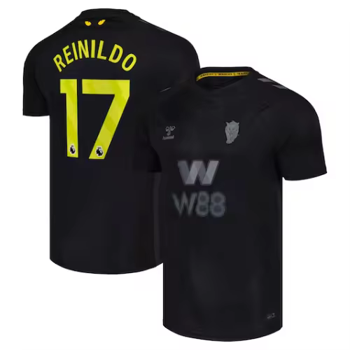 25/26 Sunderland Third Jersey