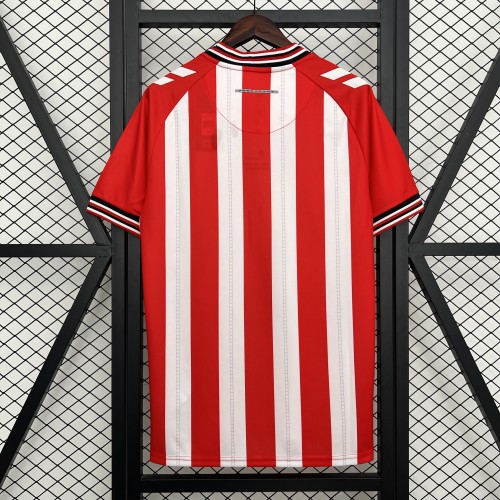 25/26 Sunderland Home Jersey