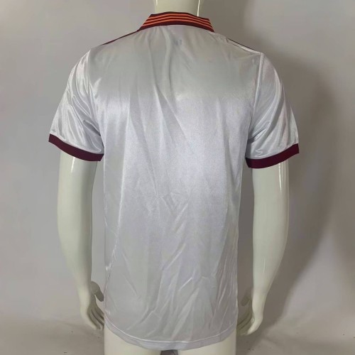 92/93 Roma Away Retro Jersey