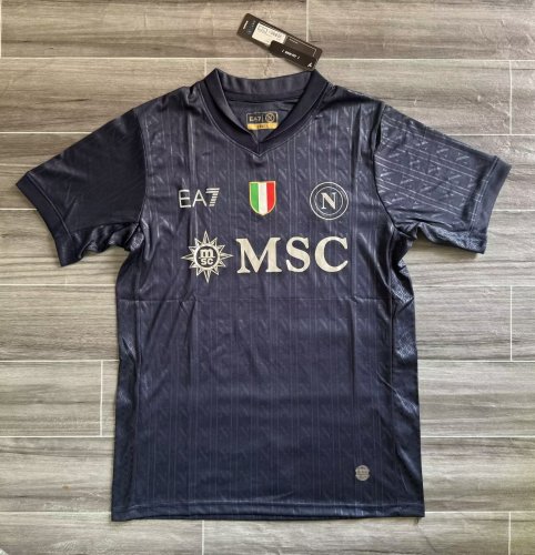 25/26 Napoli Third Jersey