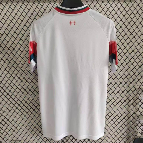 25/26 Liverpool Retro jersey
