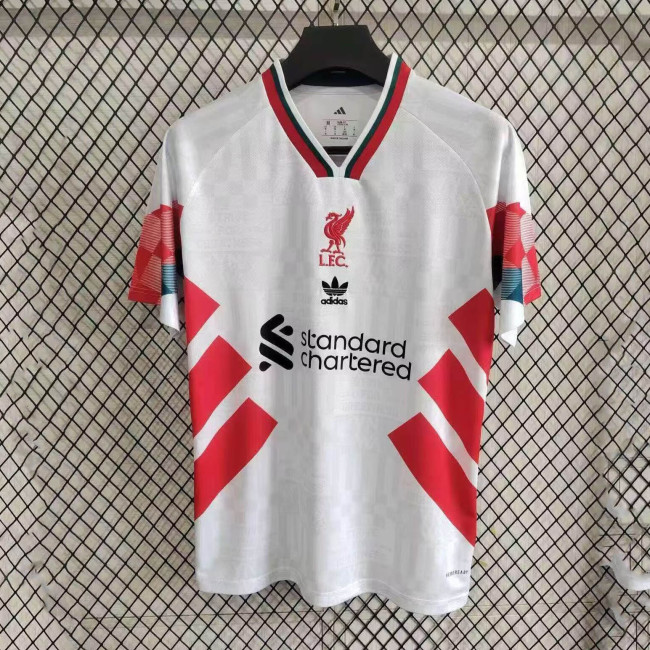 25/26 Liverpool Retro jersey