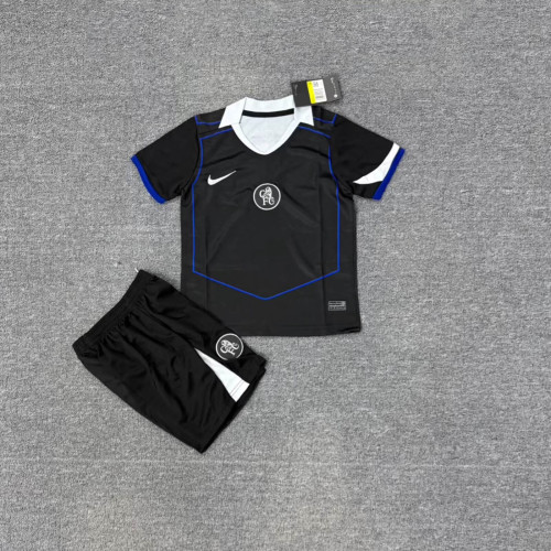 Kids 25/26 Chelsea Third Jersey