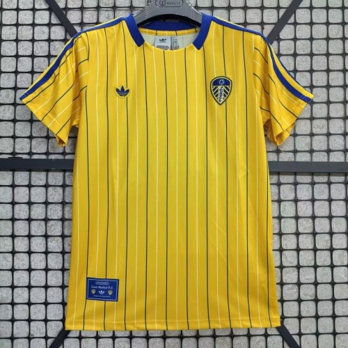 25/26 Leeds United Icon Jersey