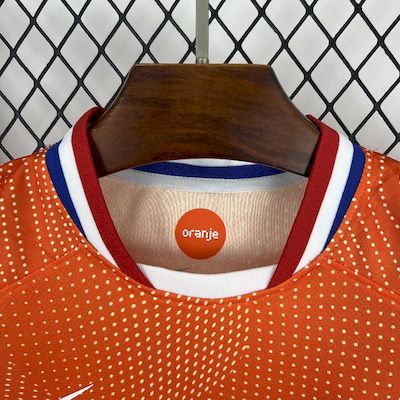 Netherlands 2026 World Cup Home Jersey - Fan Version