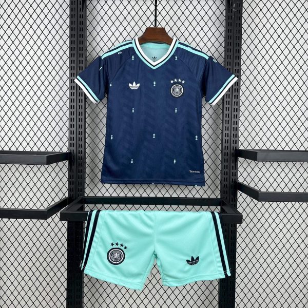 Germany 2026 World Cup Away – Kids Kit