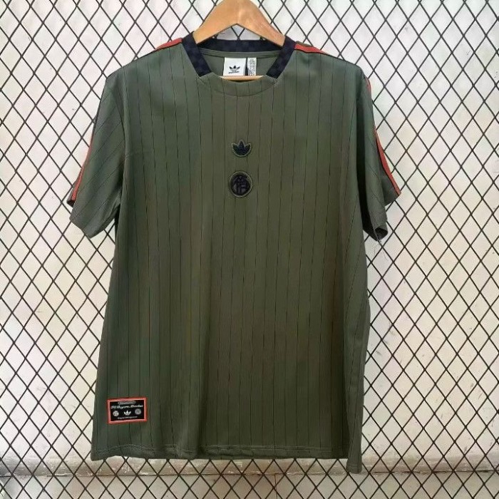 25/26 Bayern Munich Icon Jersey
