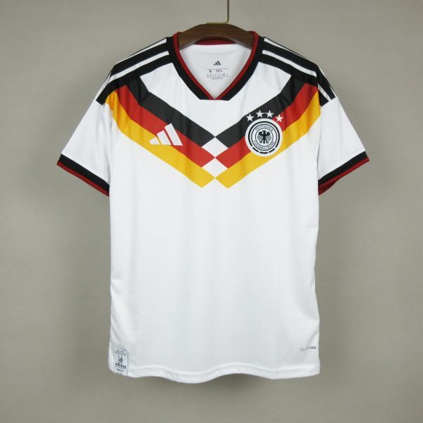 Germany 2026 World Cup Home Jersey - Fan Version