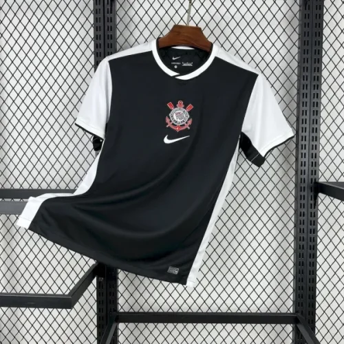 25/26 Corinthians  Away Jersey - Fan Version