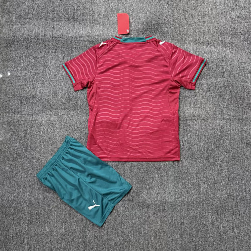 Portugal 2026 World Cup Home – Kids Kit