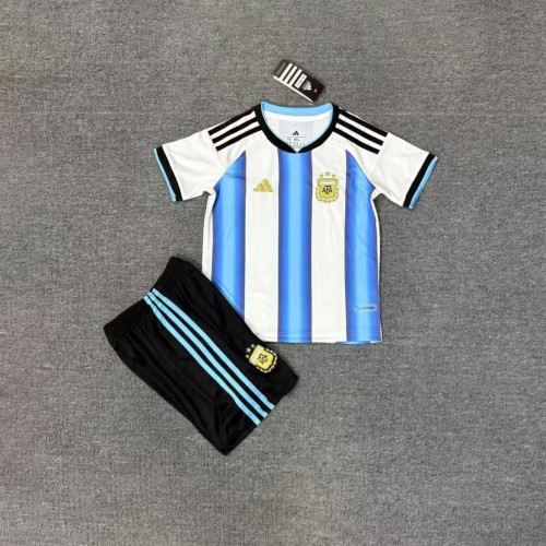 Argentina 2026 World Cup Home – Kids Kit