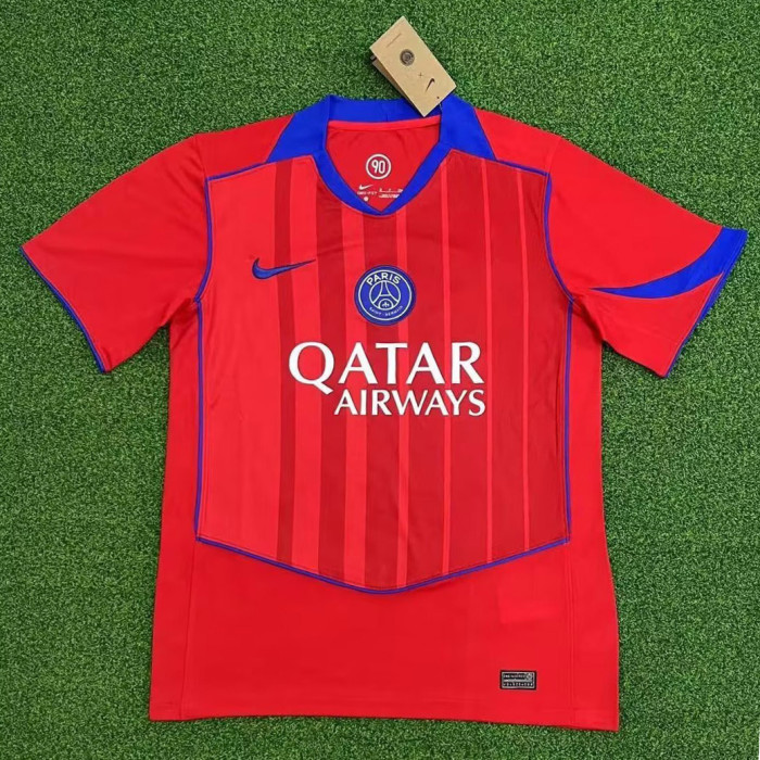 PSG 25/26 Paris Saint-Germain Third Jersey - Fan Version