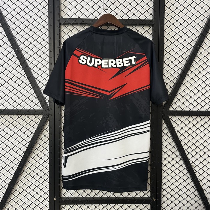 25/26 Sao Paulo Training Jersey