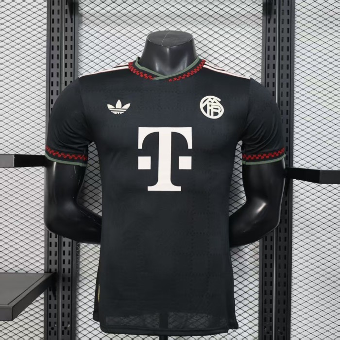 Player Version 25/26 Bayern Munich third Jersey