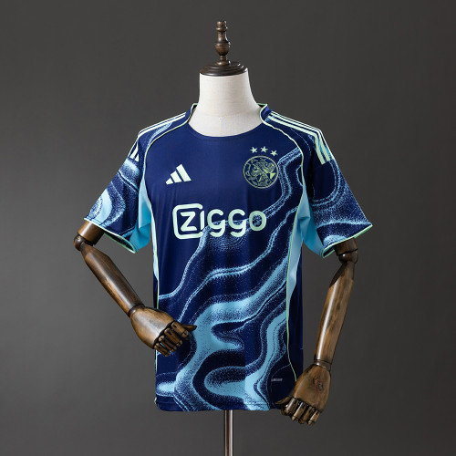 25/26 Ajax Away Jersey