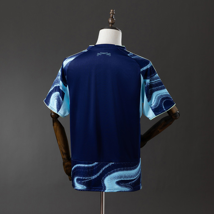 25/26 Ajax Away Jersey
