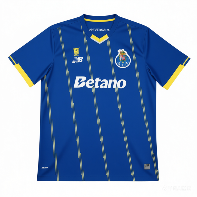 25/26 Porto Europa League Jersey