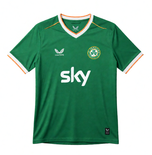Ireland 2026 World Cup Home Jersey - Fan Version