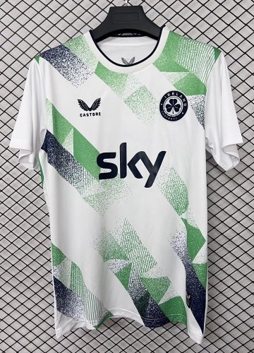 Ireland 2026 World Cup Away Jersey - Fan Version