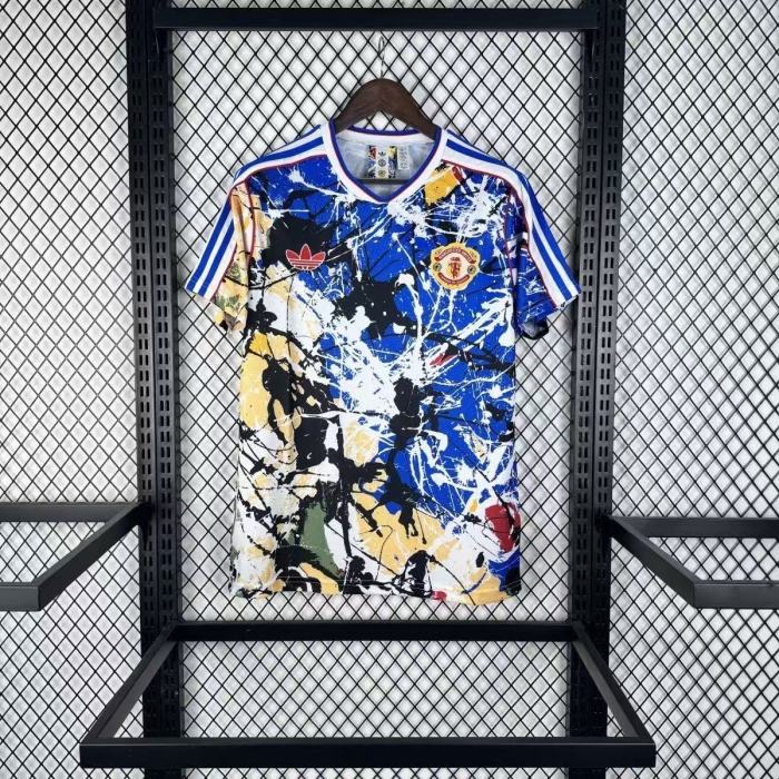 25/26 Manchester United Special Jersey
