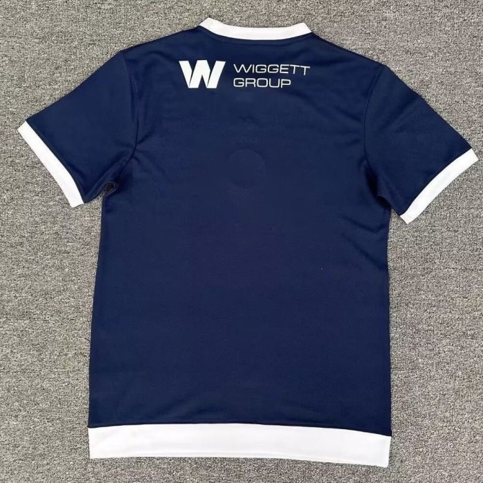 25/26 Millwall Home Jersey