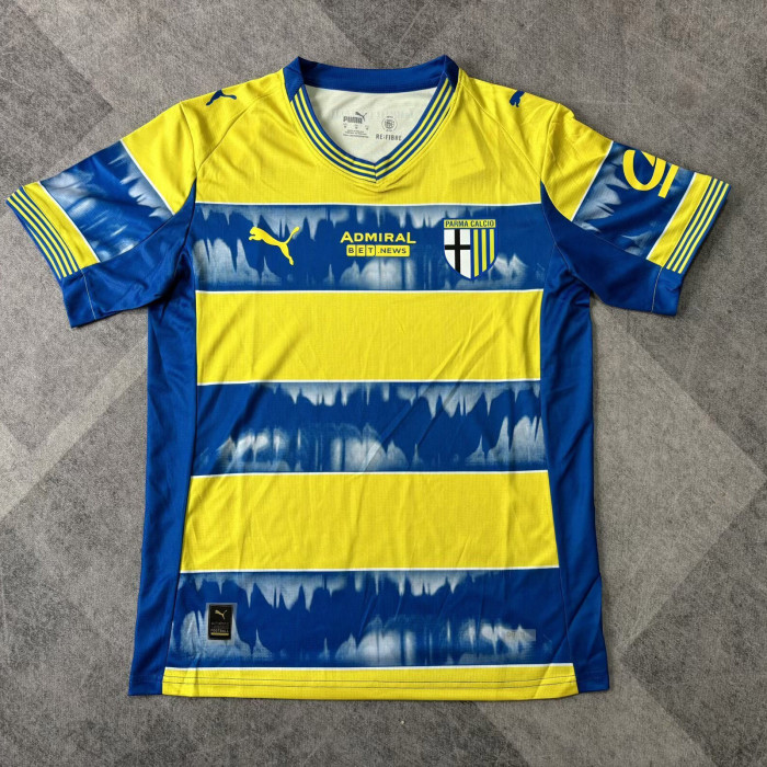 25/26 Parma Away Jersey