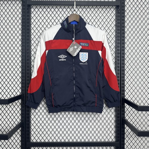 98 England Windbreaker
