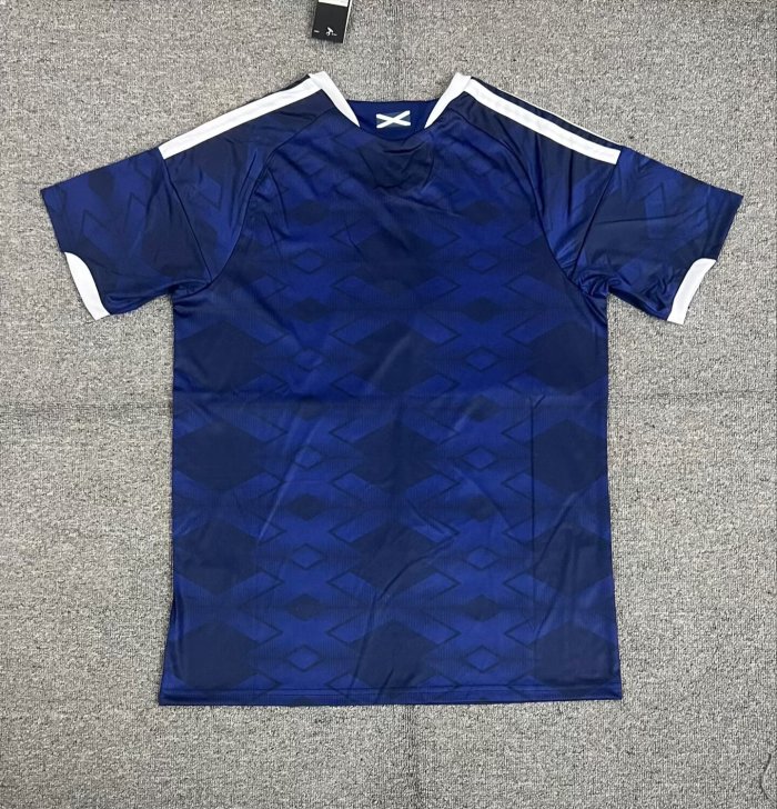 Scotland 2026 World Cup Home Jersey - Fan Version
